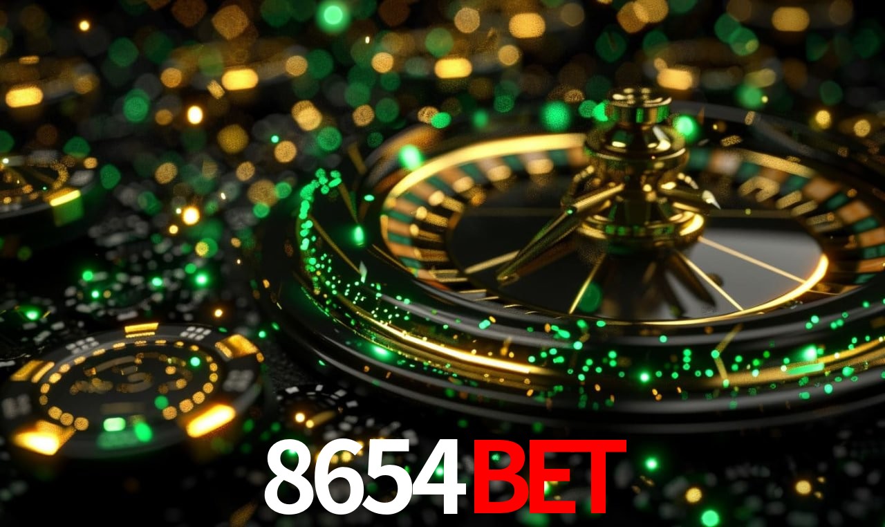 Segurança e performance na plataforma 8654bet