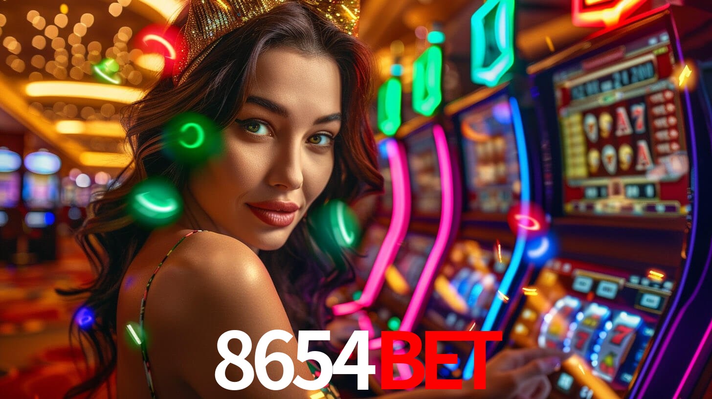 Apostas com odds competitivas na 8654bet