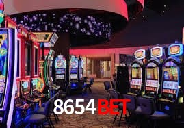 Jogos populares e pagamentos rápidos na 8654bet