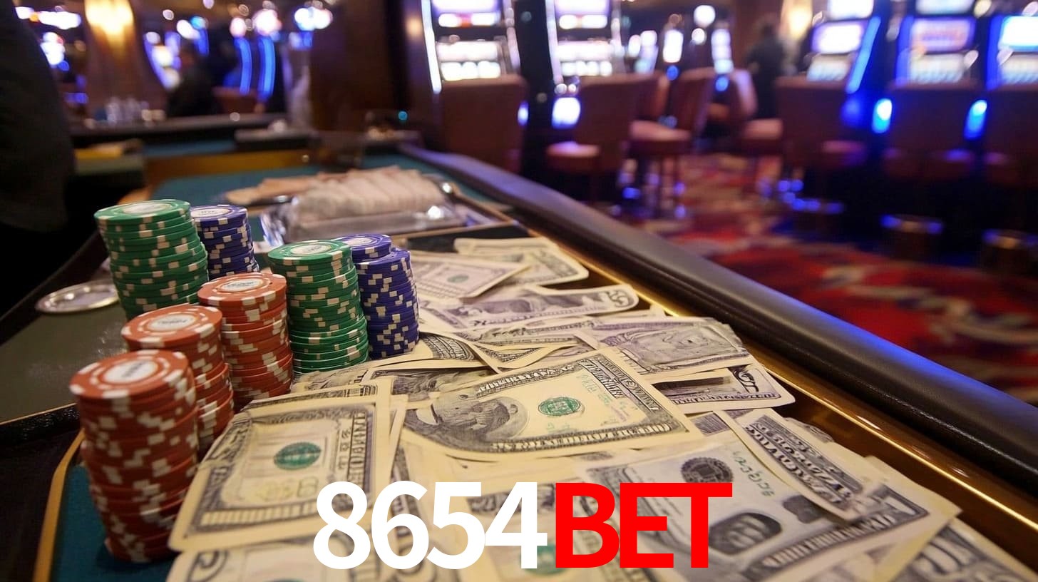 Slots com jackpots e giros grátis na 8654bet