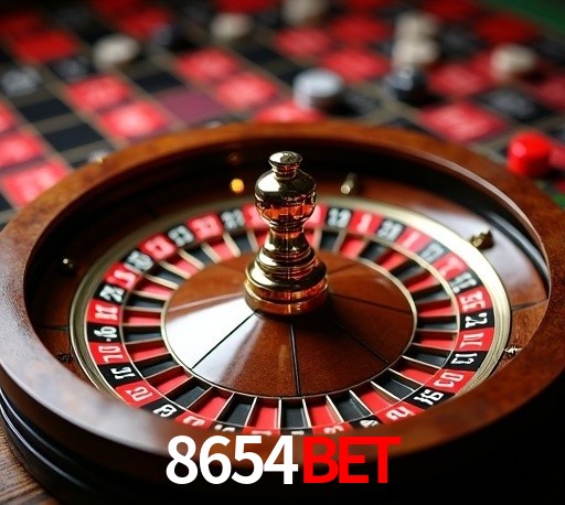 Bônus e promoções da 8654bet