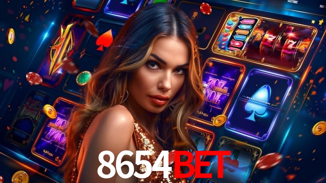 Download para Android e iOS na 8654bet