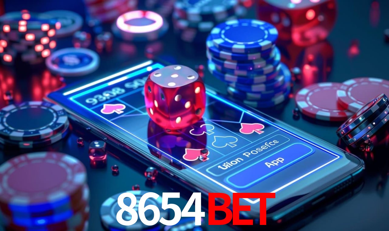 Canal oficial no Telegram da 8654bet